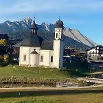 Apartment Cristina - Suedbalkon Mit Bergblick Seefeld in Tirol