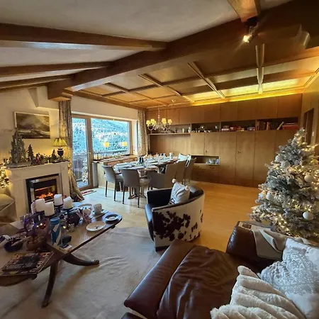Apartment Cristina - Suedbalkon Mit Bergblick Seefeld in Tirol