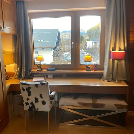 Apartment Cristina - Südbalkon Mit Bergblick Seefeld in Tirol