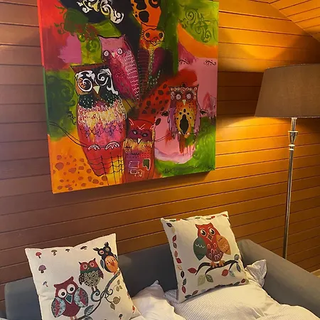 Cristina - Suedbalkon Mit Bergblick Ζέεφελντ