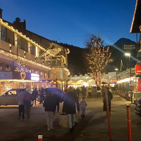 Cristina - Suedbalkon Mit Bergblick Διαμέρισμα *