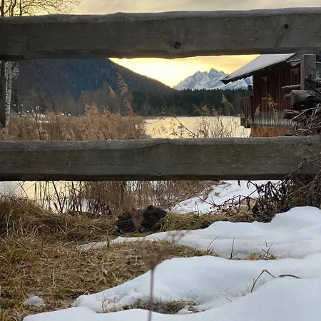 Διαμέρισμα Cristina - Suedbalkon Mit Bergblick