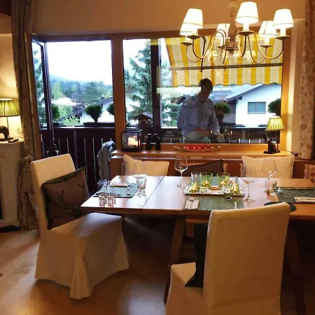 Apartment Cristina - Suedbalkon Mit Bergblick *