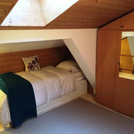 Cristina - Suedbalkon Mit Bergblick * Зеефельд в Тироле