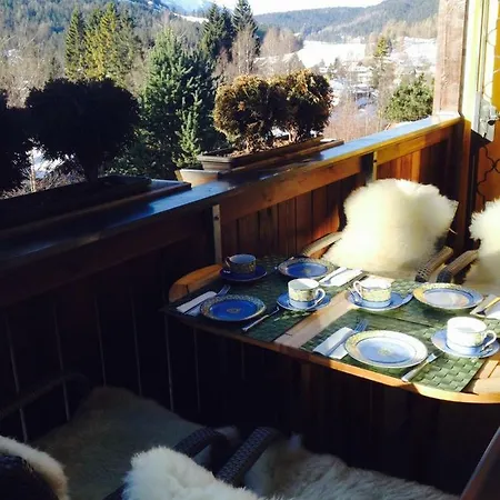 Cristina - Suedbalkon Mit Bergblick Daire *