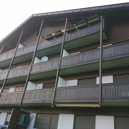 Cristina - Suedbalkon Mit Bergblick * Ζέεφελντ