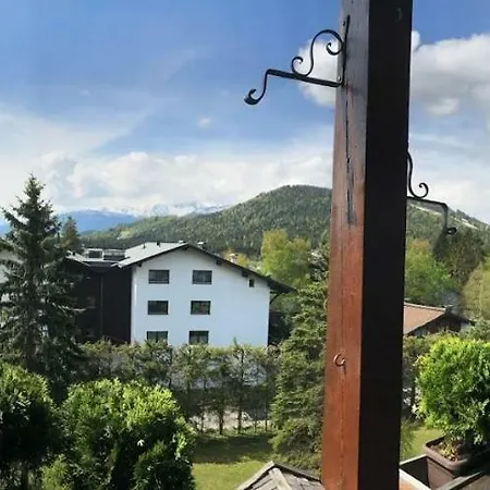 Apartment Cristina - Suedbalkon Mit Bergblick