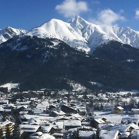 Cristina - Suedbalkon Mit Bergblick Appartement