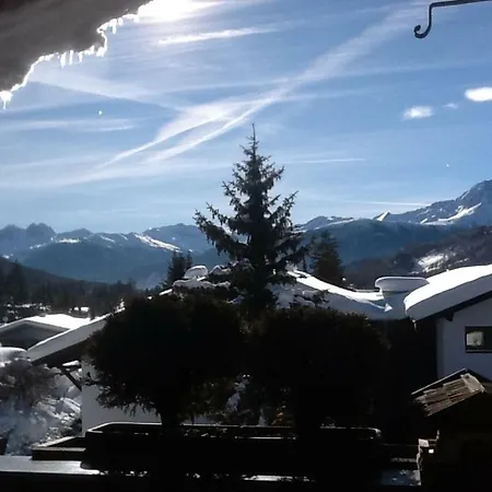Cristina - Suedbalkon Mit Bergblick Διαμέρισμα