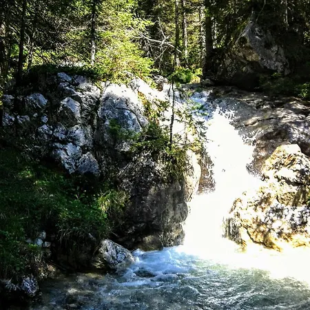 Cristina - Suedbalkon Mit Bergblick Διαμέρισμα Ζέεφελντ
