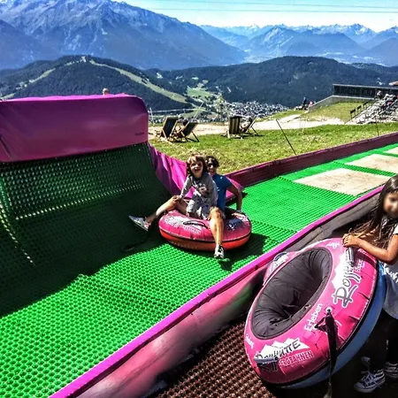 Appartement Cristina - Suedbalkon Mit Bergblick Seefeld in Tirol