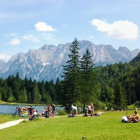 Apartman Cristina - Suedbalkon Mit Bergblick *