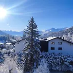 Cristina - Suedbalkon Mit Bergblick * 제펠드 인 티롤