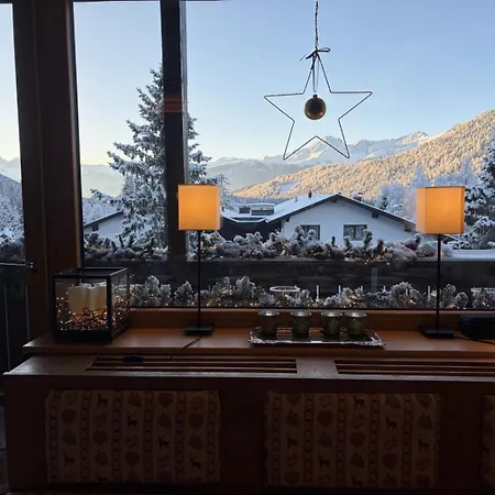 Cristina - Suedbalkon Mit Bergblick 아파트
