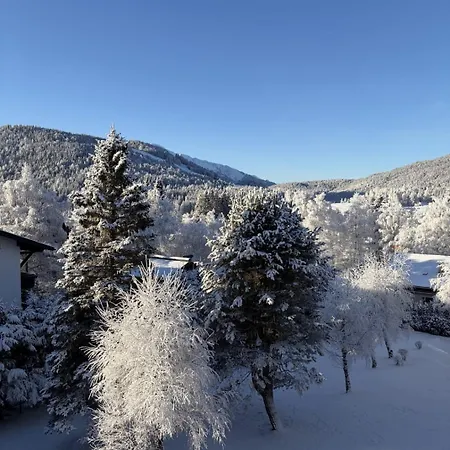 Апартаменты Cristina - Suedbalkon Mit Bergblick