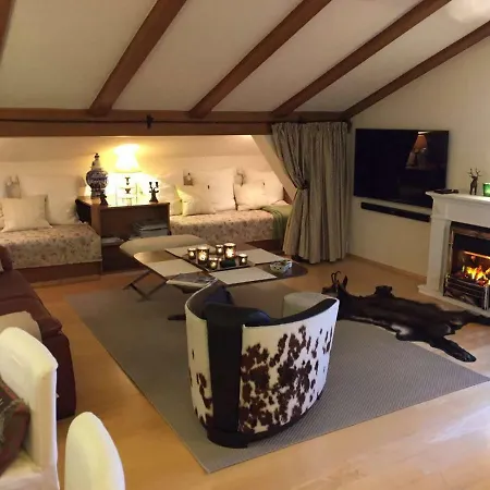 Cristina - Suedbalkon Mit Bergblick * Seefeld in Tirol