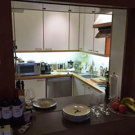 Apartman Cristina - Suedbalkon Mit Bergblick *